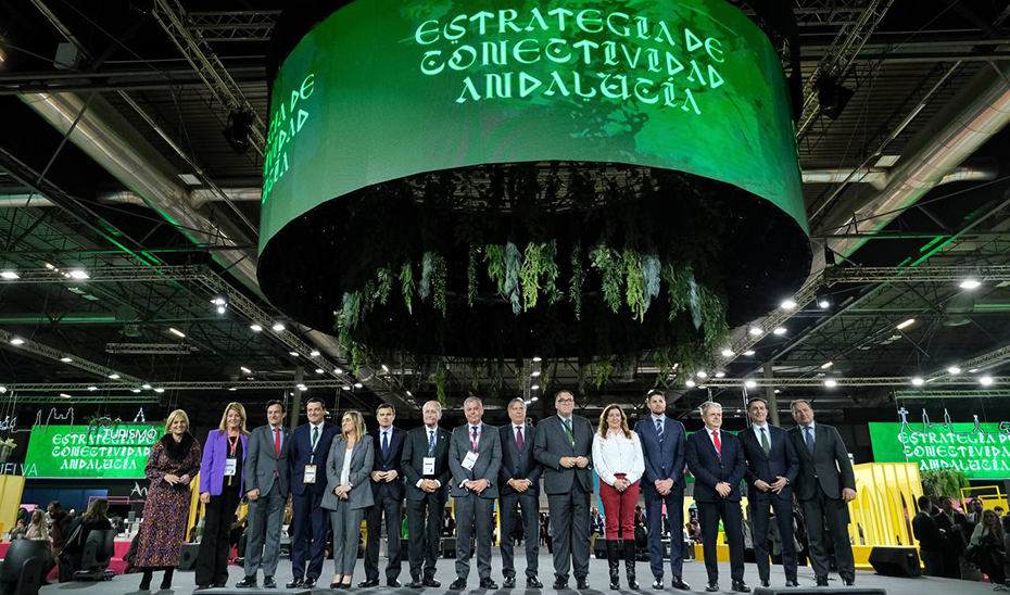 Imagen del artículo La Junta diseña una estrategia para incrementar un 8% las plazas aéreas hacia Andalucía en 2025